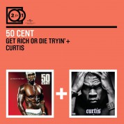 50 Cent: Get Rich Or Die Tryin'/ Curtis - CD