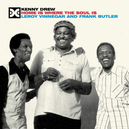 Kenny Drew: Home Is Where The Soul Is + 1 Bonus Track - CD
