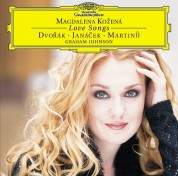 Magdalena Kožená, Graham Johnson: Magdalena Kožená - Songs By Dvořák,Martinu - CD