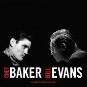 Chet Baker, Bill Evans: Complete Recordings - Plak