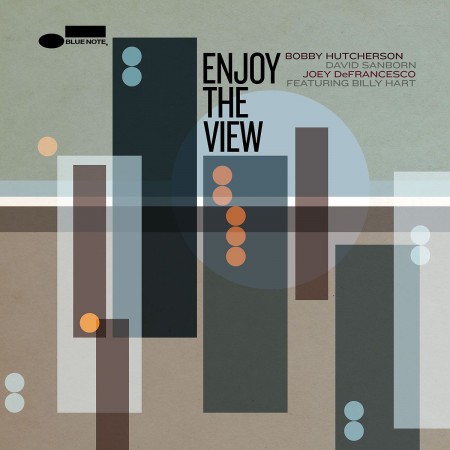 Joey De Francesco, Bobby Hutcherson: Enjoy The View - CD