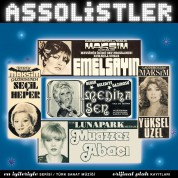 Çeşitli Sanatçılar: Assolistler - Plak