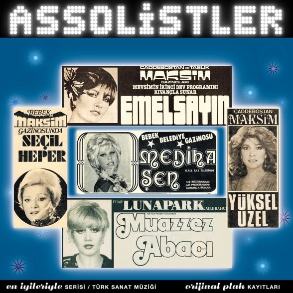 Çeşitli Sanatçılar - Assolistler