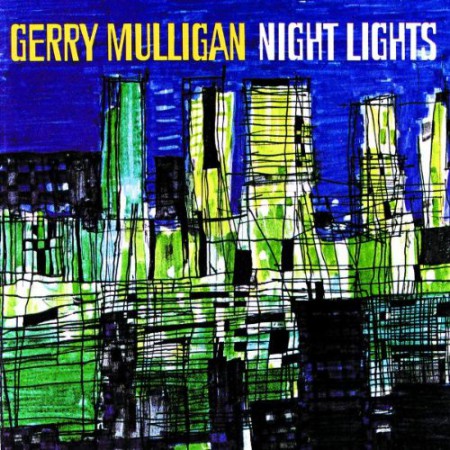 Gerry Mulligan: Night Lights - CD