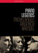 Piano Legends - DVD