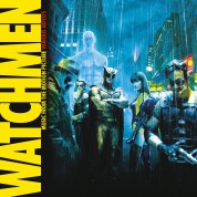 Çeşitli Sanatçılar: OST - Watchmen - CD