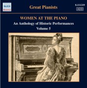 Çeşitli Sanatçılar: Women at the Piano - An Anthology of Historic Performances, Vol. 5 (1923-1955) - CD