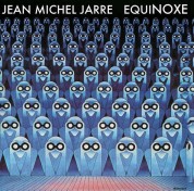 Jean-Michel Jarre: Equinoxe - CD