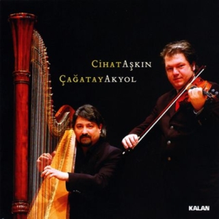 Cihat Aşkın, Çağatay Akyol: Cihat Aşkın & Çağatay Akyol - CD