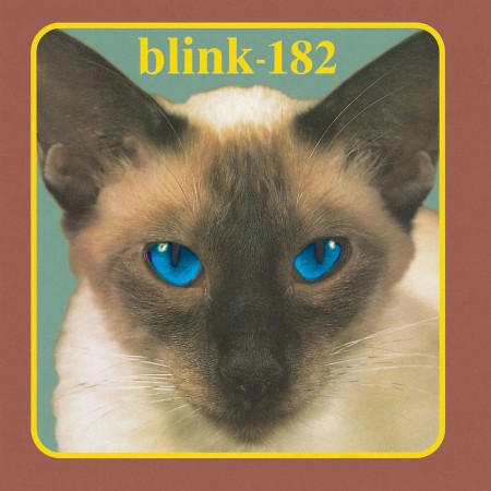 Blink 182: Cheshire Cat - Plak