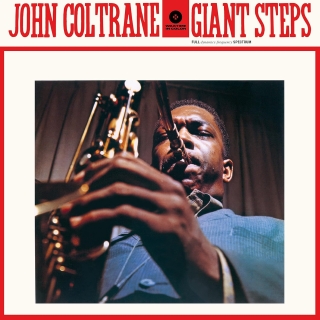 John Coltrane: Giant Steps (Colored Vinyl Edition) - Plak