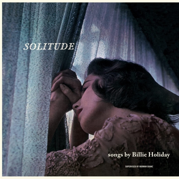 Billie Holiday - Solitude ( - Blue )