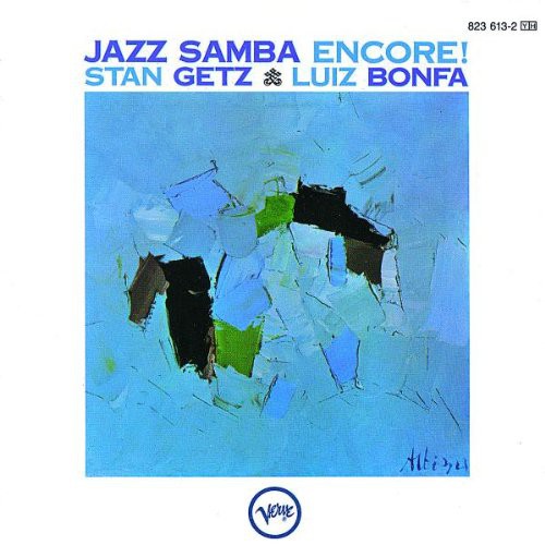 Stan Getz: Jazz Samba Encore - CD Foto #1