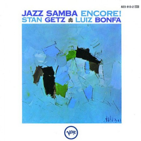 Stan Getz: Jazz Samba Encore - CD