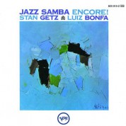 Stan Getz: Jazz Samba Encore - CD