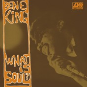 Ben E. King: What Is Soul? - CD