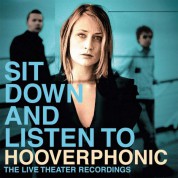 Hooverphonic: Sit Down And Listen To - Plak