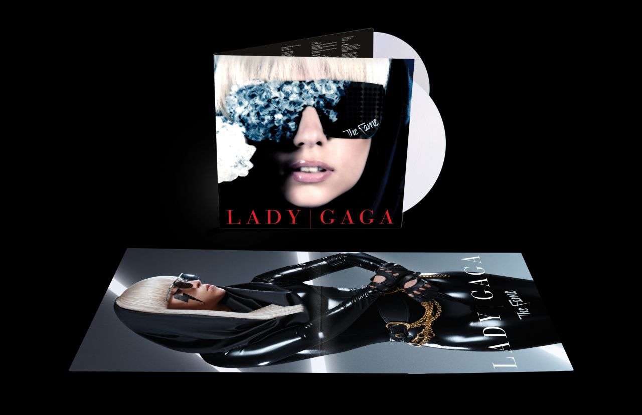 LADY GAGA FAME プレミア バニティ LADY GAGA FAME プレミア バニティ