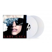 Lady Gaga: The Fame (15th Anniversary - Limited Edition - White Opaque Vinyl) - Plak