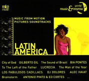 Çeşitli Sanatçılar: Latin America II-Brasil, Cuba - CD