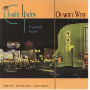 Charlie Haden: Haunted Heart - CD