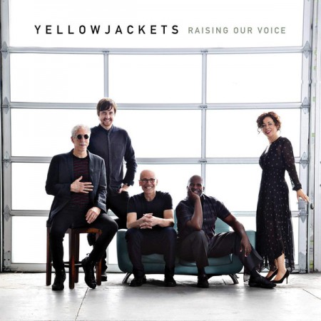 Yellowjackets: Raising Our Voice - CD