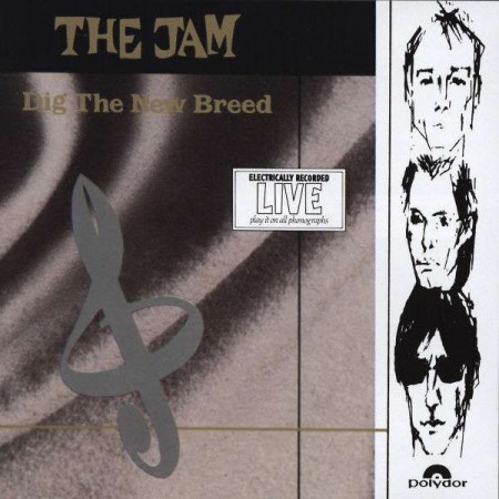 Jam: Dig The New Breed - CD