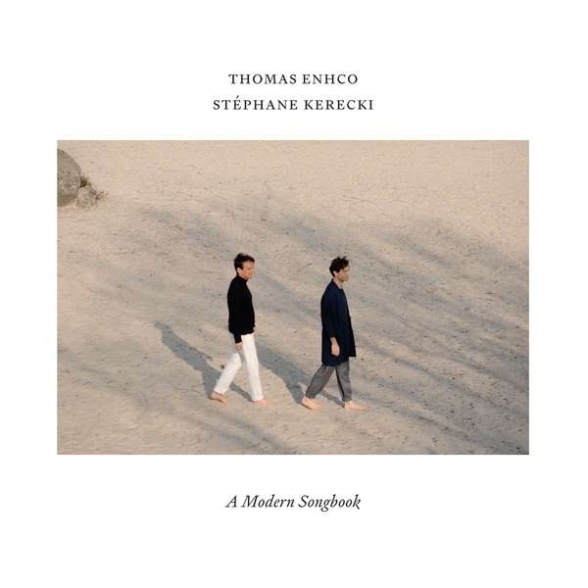 Thomas Enhco, Stephane Kerecki: A Modern Songbook - CD Foto #1