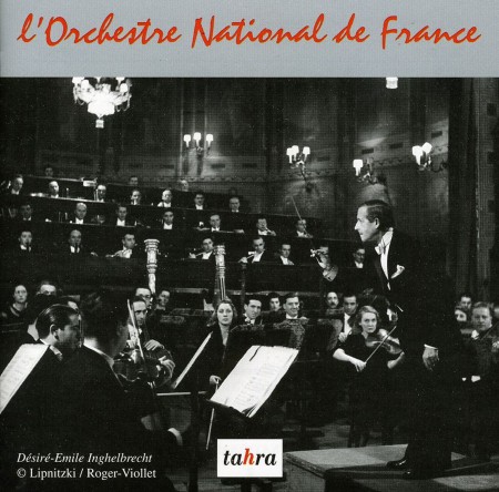 Orchestre National de France: Archives de - CD