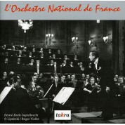 Orchestre National de France: Archives de - CD