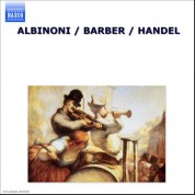 Albinoni / Barber / Handel (Uk) - CD