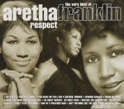 Aretha Franklin: Respect - The Very Best of Aretha Franklin - CD