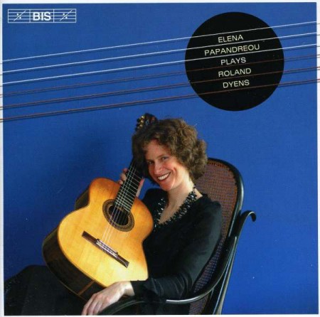 Elena Papandreou plays Dyens - CD