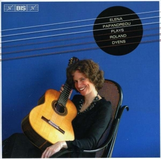 Elena Papandreou plays Dyens - CD
