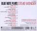 Blue Note Plays Stevie Wonder - CD