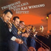 Kai Winding: Trombone Panorama + 3 Bonus Tracks - CD