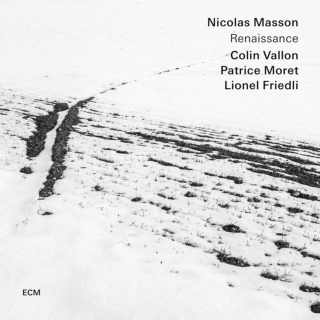Nicolas Masson: Renaissance - CD