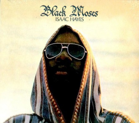 Isaac Hayes: Black Moses - CD
