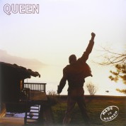 Queen: Made in Heaven - Plak