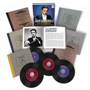 John Barbirolli: Sir John Barbirolli- The Complete RCA & Columbia Album Collection - CD
