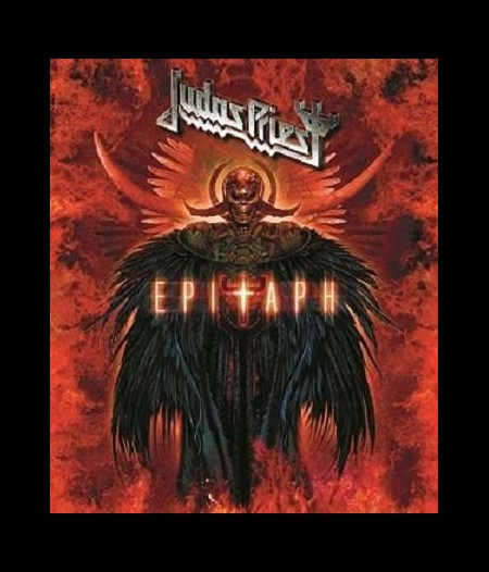 Judas Priest: Epitaph: Live At Hammersmith Apollo 2012 - DVD
