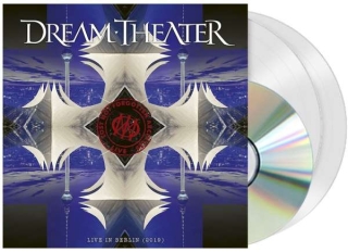 Dream Theater: Lost Not Forgotten Archives: Live In Berlin (2019) (Silver Vinyl) - Plak