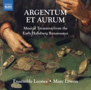 Ensemble Leones, Marc Lewon: Argentum et aurum - CD