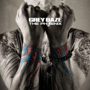 Grey Daze: The Phoenix (Clear Vinyl) - Plak
