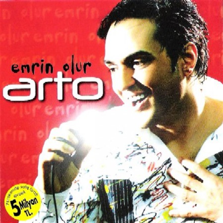 Arto: Emrin Olur - CD