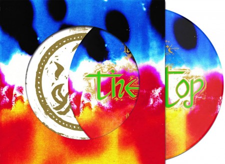 The Cure: The Top (Picture Disc) - Plak