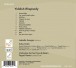 Yiddish Rhapsody - CD