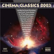 Cinema Classics 2003 - CD