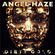 Angel Haze: Dirty Gold - CD