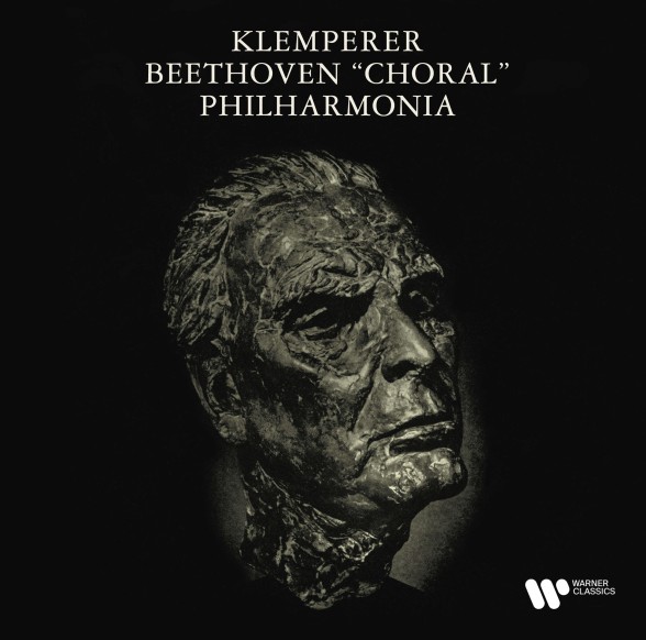 Otto Klemperer, Philharmonia Orchestra, Philharmonia Chorus: Beethoven: Symphony No. 9 Choral - Plak Foto #1